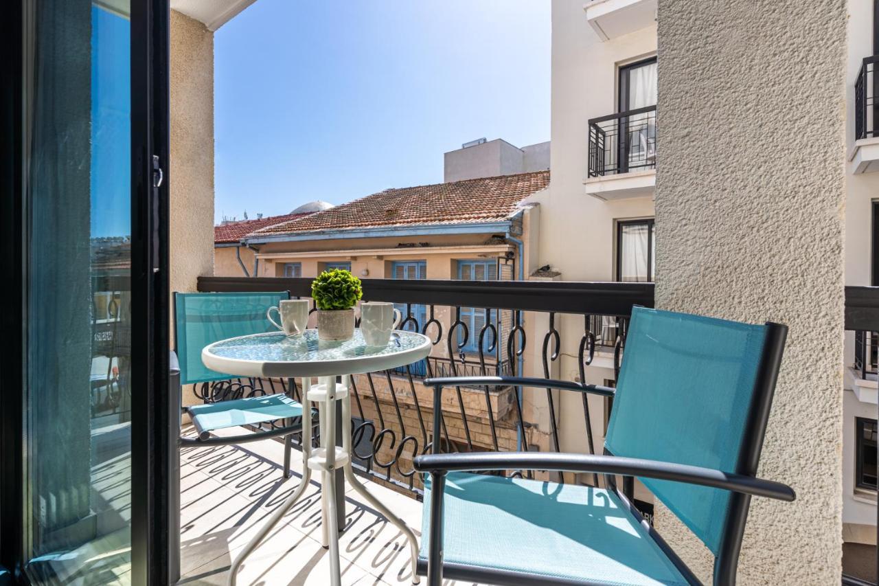 Gitane 1-Bedroom Apartment In Larnaca Exterior photo