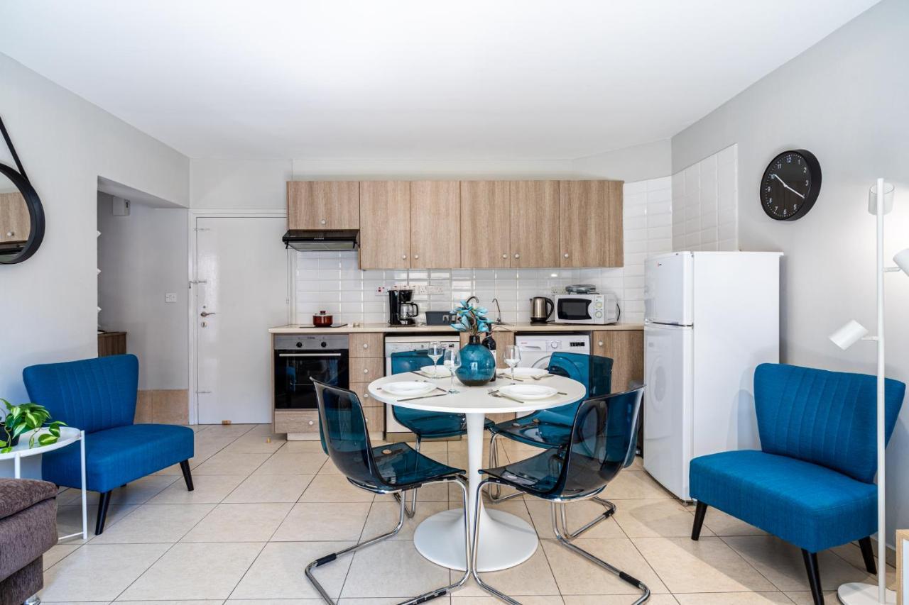 Gitane 1-Bedroom Apartment In Larnaca Exterior photo