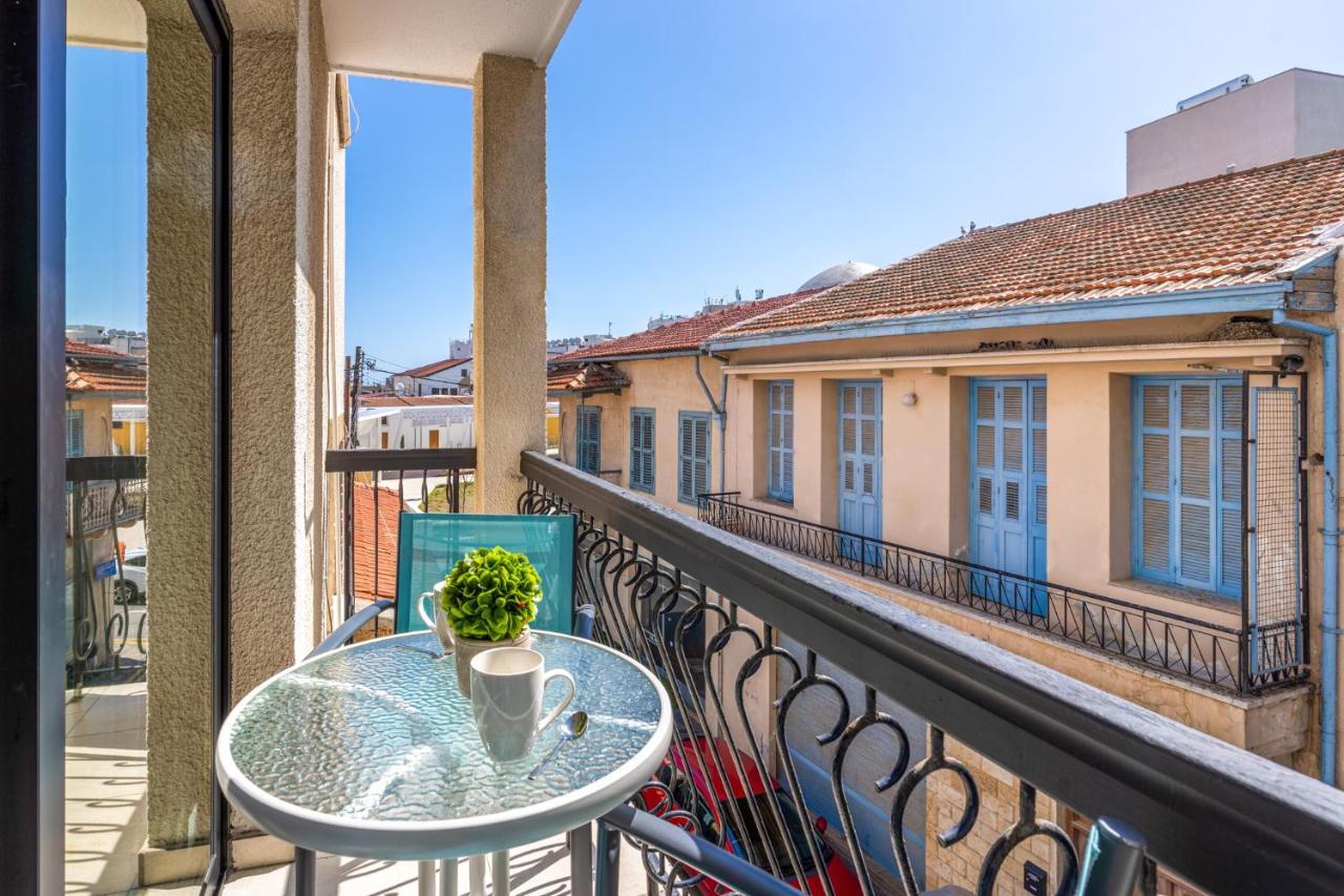 Gitane 1-Bedroom Apartment In Larnaca Exterior photo