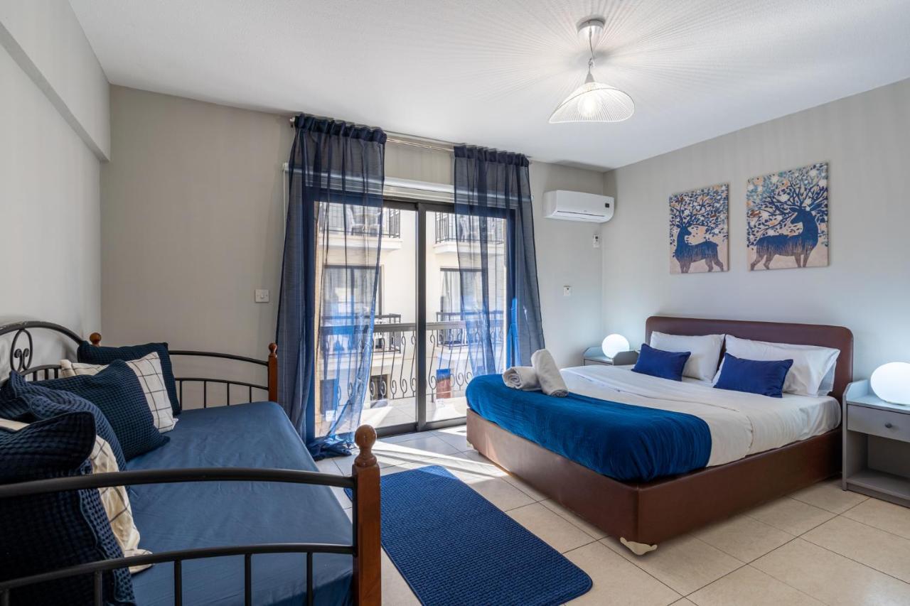 Gitane 1-Bedroom Apartment In Larnaca Exterior photo