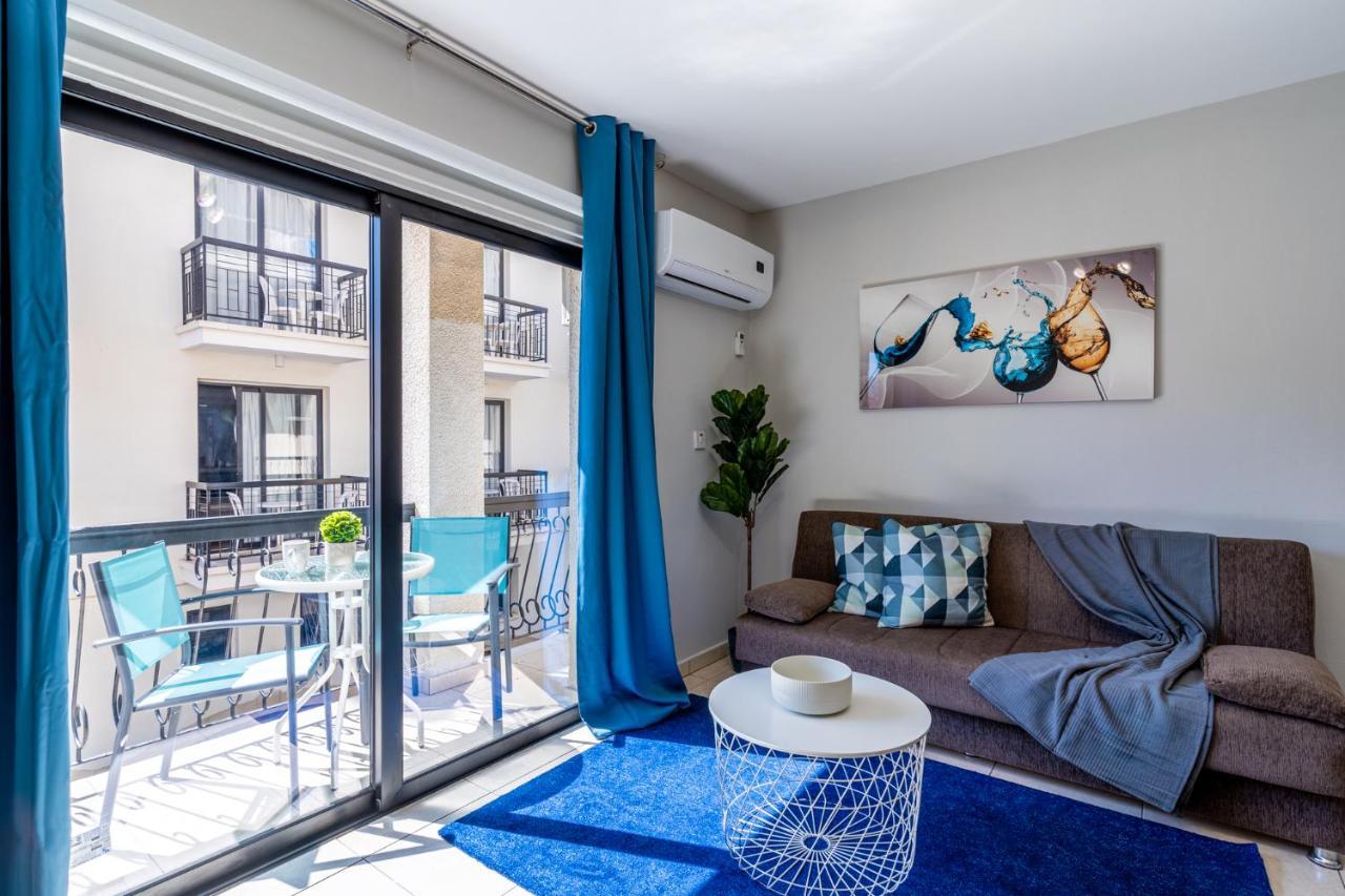 Gitane 1-Bedroom Apartment In Larnaca Exterior photo