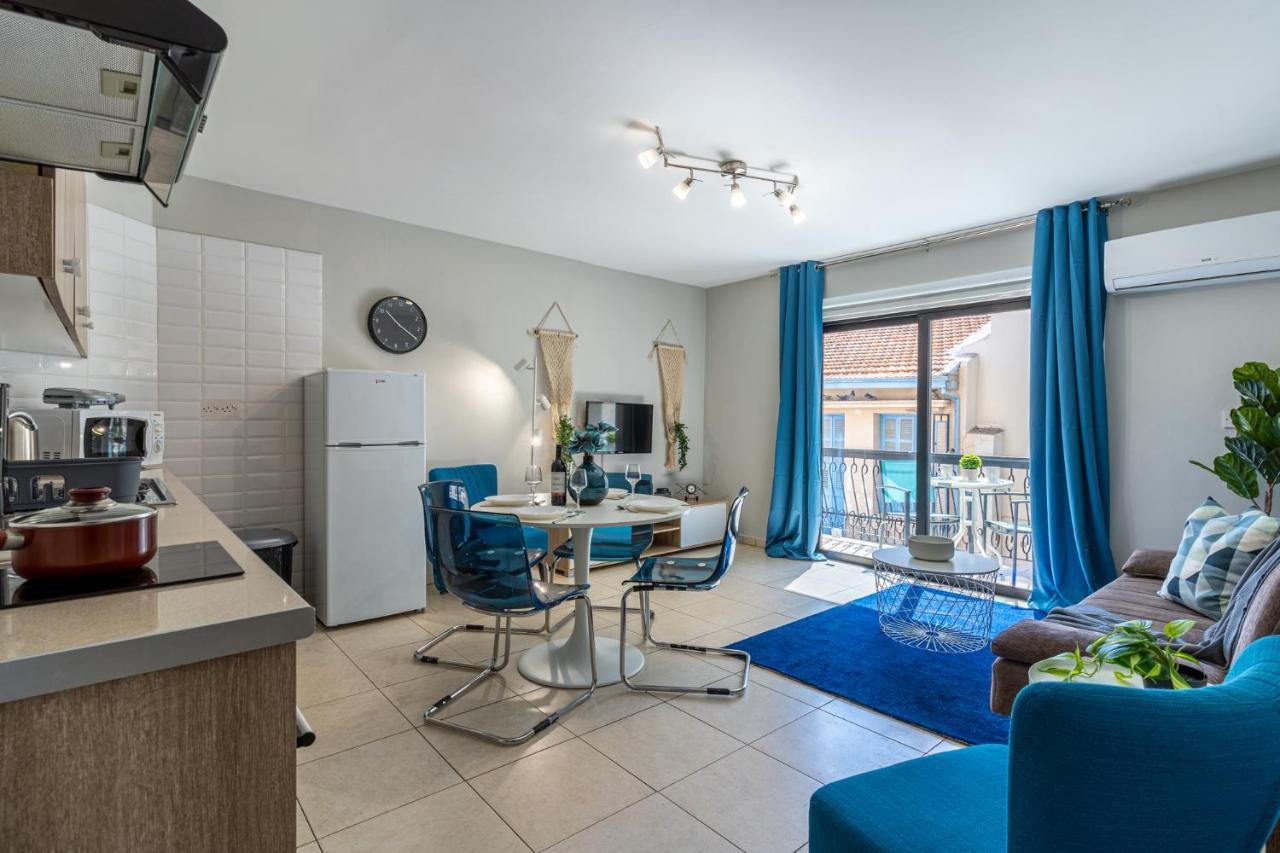 Gitane 1-Bedroom Apartment In Larnaca Exterior photo